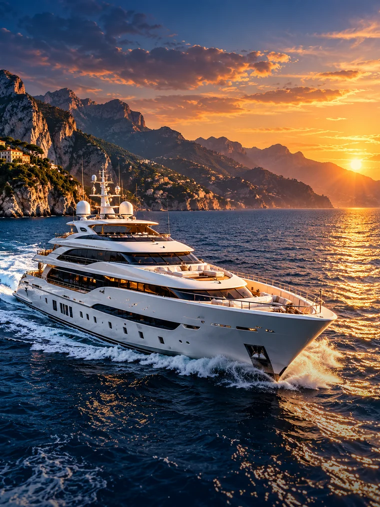 Luxusyachten
