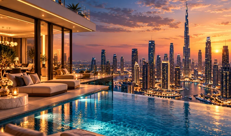 Penthouses