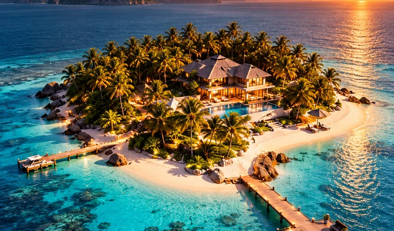 Inseln & Resorts