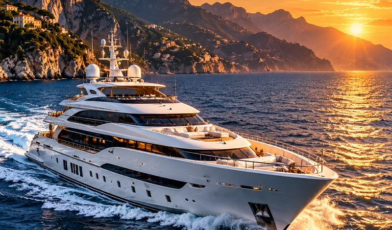 Motoryachten