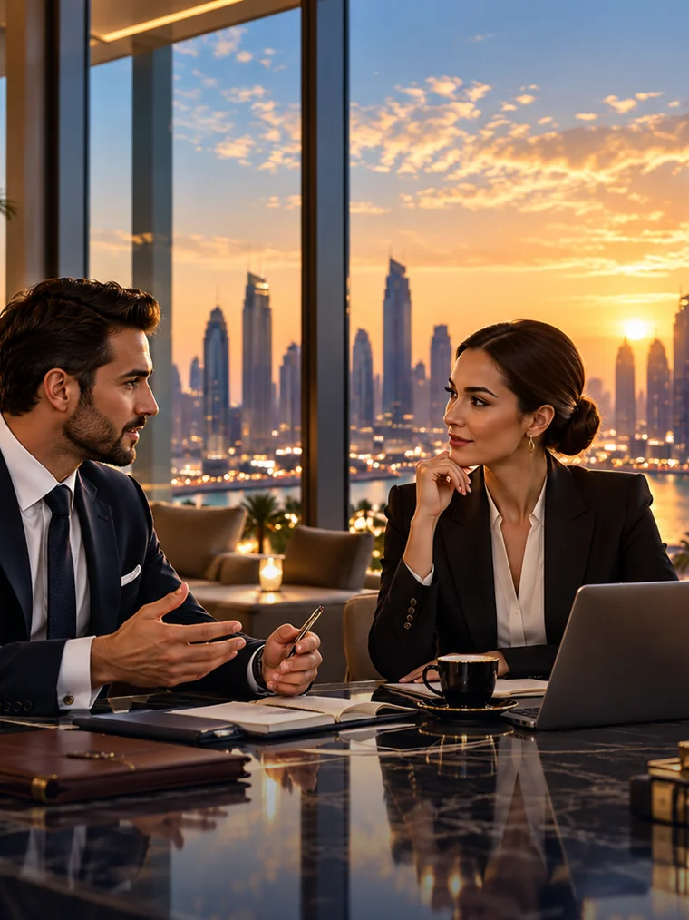Business & Consulting